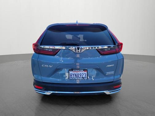 2022 Honda CR-V Hybrid Touring