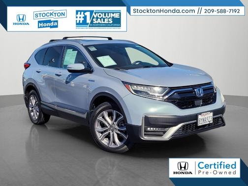 2022 Honda CR-V Hybrid Touring