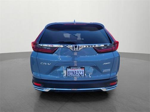 2022 Honda CR-V Hybrid Touring