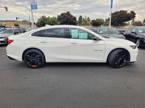 2018 Chevrolet Malibu LT
