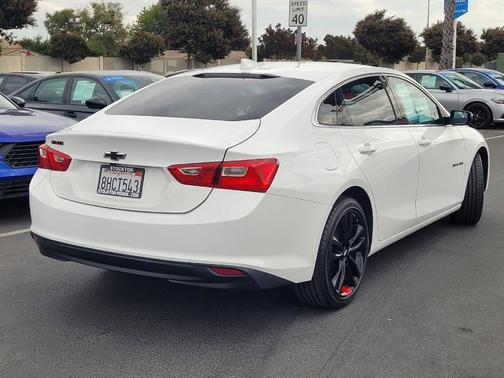 2018 Chevrolet Malibu LT
