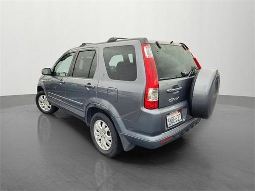 2005 Honda CR-V SE