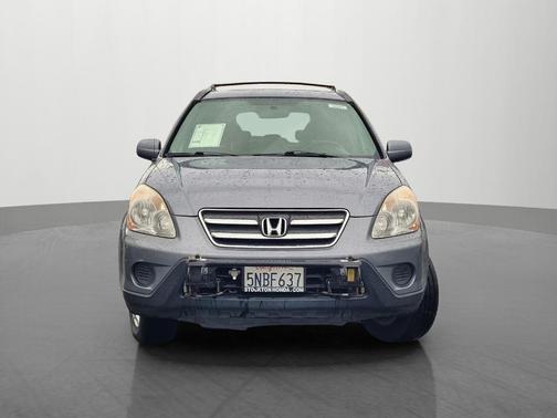 2005 Honda CR-V SE