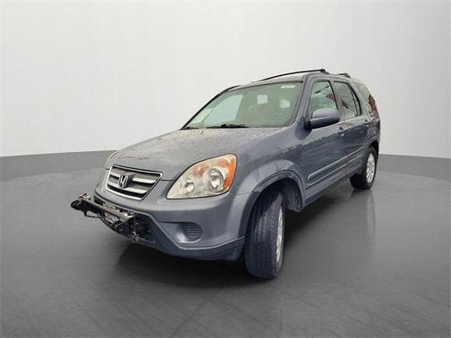 2005 Honda CR-V SE