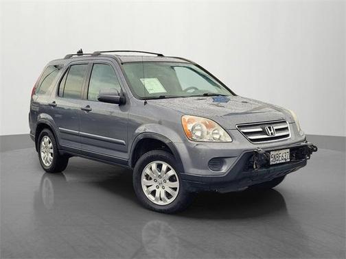 2005 Honda CR-V SE