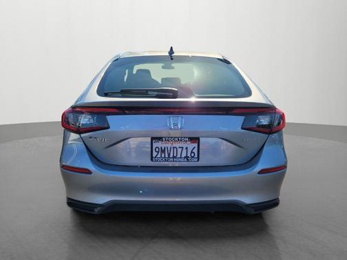 Lunar 2024 Honda Civic Sport