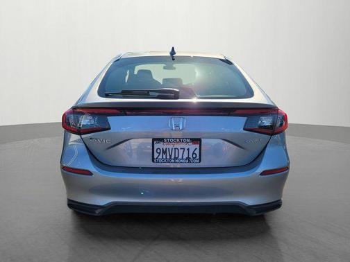 Lunar 2024 Honda Civic Sport