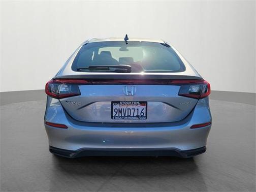 Lunar 2024 Honda Civic Sport