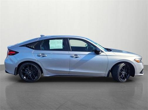 Lunar 2024 Honda Civic Sport