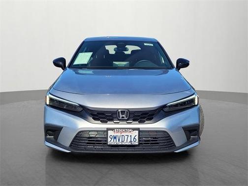 Lunar 2024 Honda Civic Sport