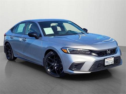 Lunar 2024 Honda Civic Sport