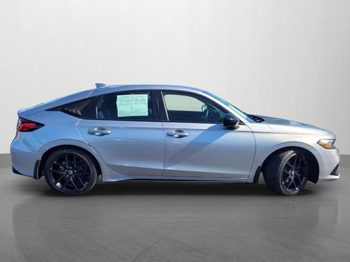 Lunar 2024 Honda Civic Sport