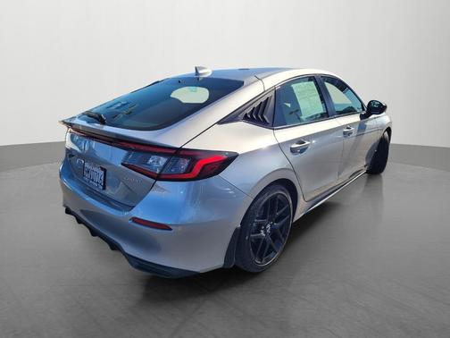 Lunar 2024 Honda Civic Sport