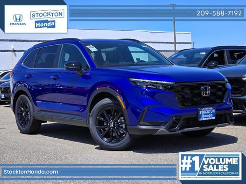 2026 Honda CR-V Hybrid Sport Touring