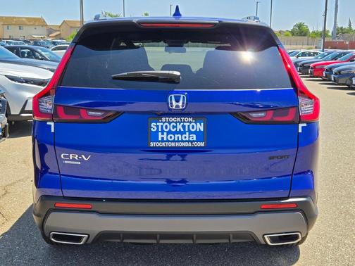 2026 Honda CR-V Hybrid Sport Touring