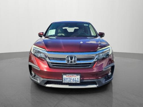 2021 Honda Pilot EX-L