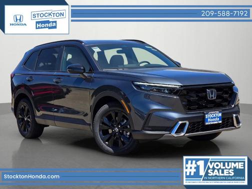 2026 Honda CR-V Hybrid Sport Touring