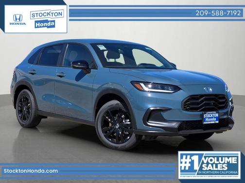2026 Honda HR-V Sport
