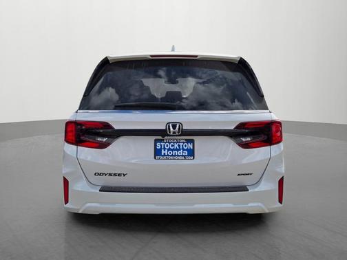 2026 Honda Odyssey Sport-L