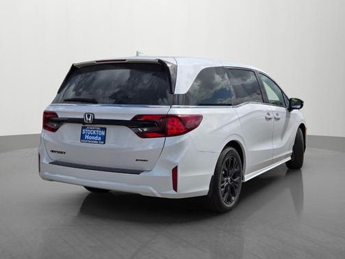 2026 Honda Odyssey Sport-L
