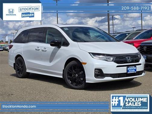 2026 Honda Odyssey Sport-L