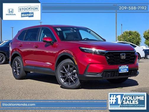 2026 Honda CR-V EX-L