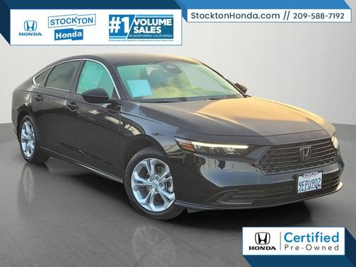 2023 Honda Accord LX