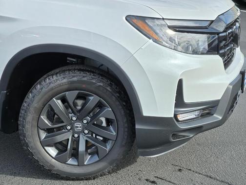 2025 Honda Ridgeline Sport