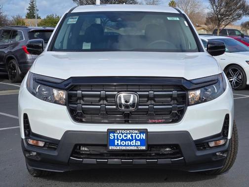 2025 Honda Ridgeline Sport