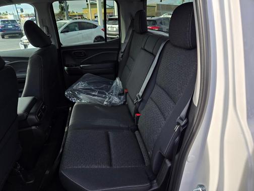 2025 Honda Ridgeline Sport