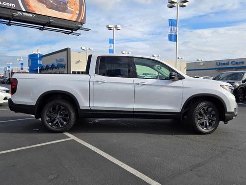 2025 Honda Ridgeline Sport