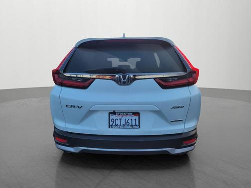 2022 Honda CR-V Touring