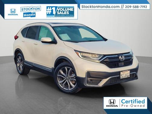 2022 Honda CR-V Touring