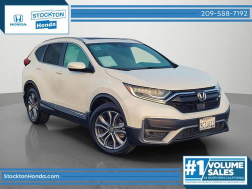 2022 Honda CR-V Touring