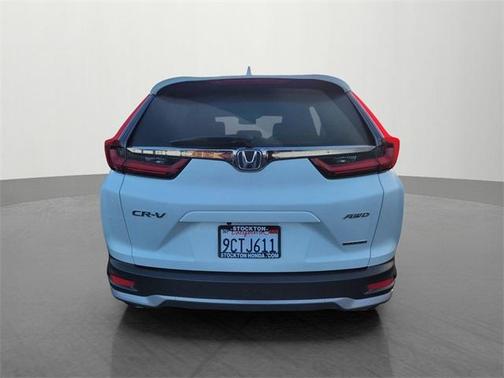 2022 Honda CR-V Touring