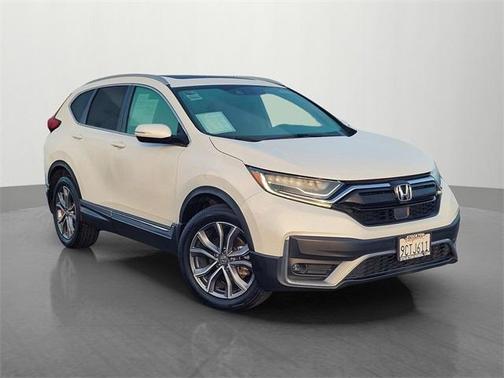 2022 Honda CR-V Touring