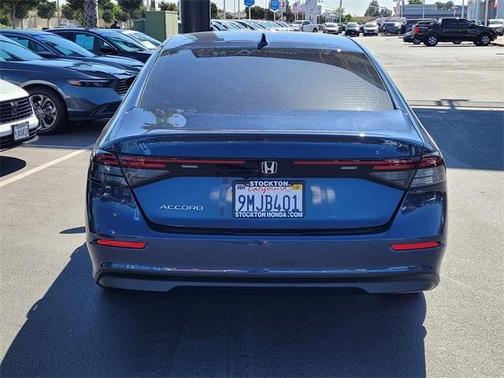2024 Honda Accord EX