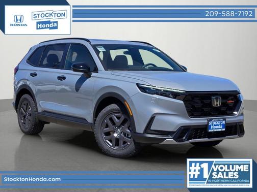 2026 Honda CR-V Hybrid TrailSport