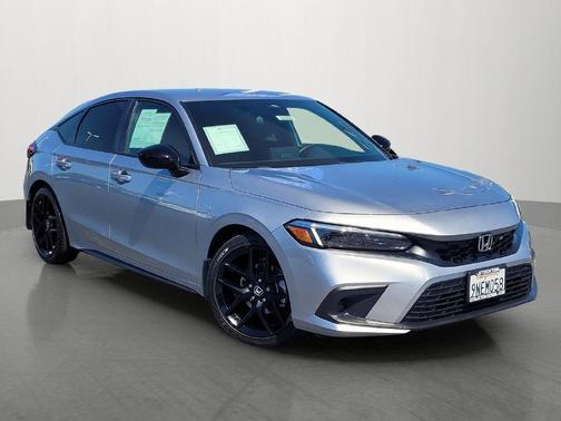 Lunar 2024 Honda Civic Sport