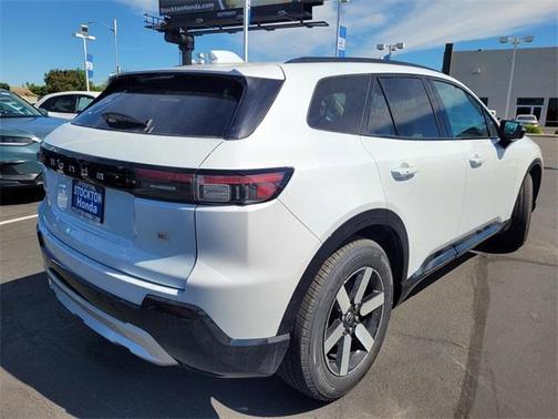 White Pearl 2026 Honda Prologue Touring