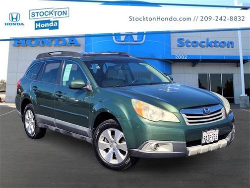 2011 Subaru Outback 3.6R Limited