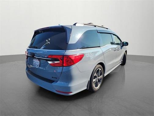 2023 Honda Odyssey Elite