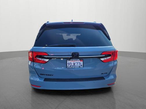 2023 Honda Odyssey Elite