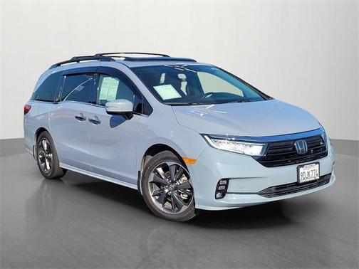 2023 Honda Odyssey Elite