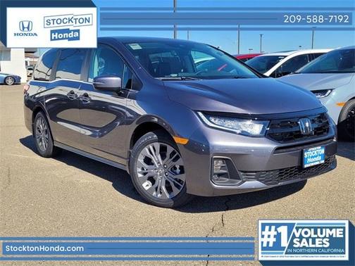 2026 Honda Odyssey Touring