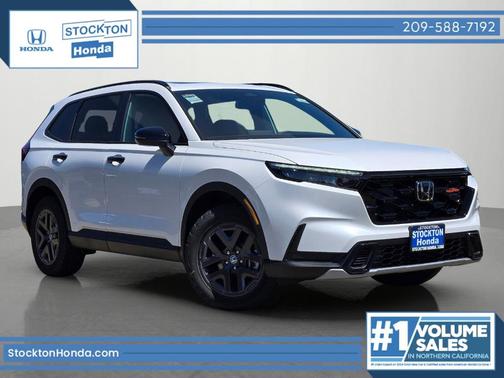 2026 Honda CR-V Hybrid TrailSport