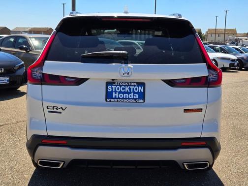 2026 Honda CR-V Hybrid TrailSport