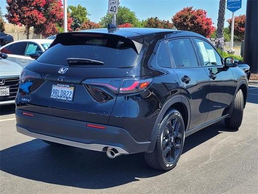 2025 Honda HR-V Sport