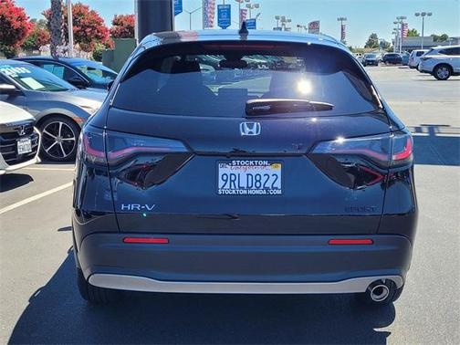 2025 Honda HR-V Sport
