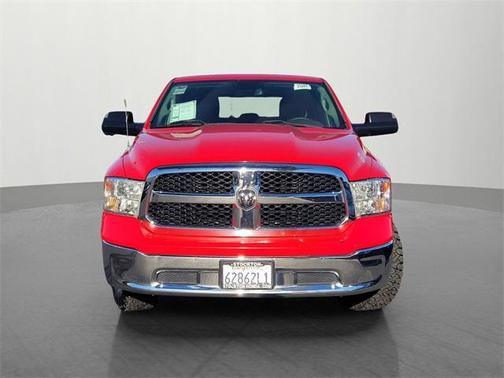 Flame Red Clearcoat 2014 RAM 1500 SLT